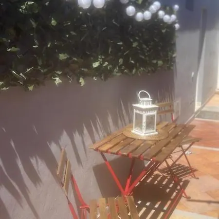 Appartement Pequena Casa Rural Estrella Del Sur