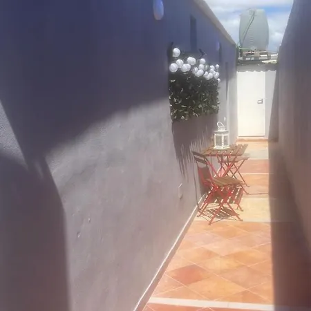 Appartement Pequena Casa Rural Estrella Del Sur Arona (Tenerife)