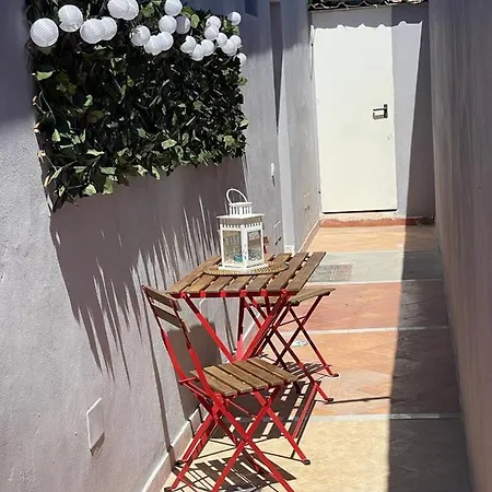 Pequena Casa Rural Estrella Del Sur Appartement *